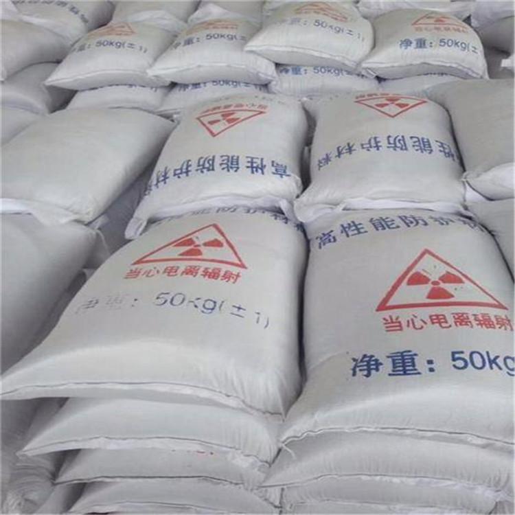 珠海硫酸钡砂生产厂家